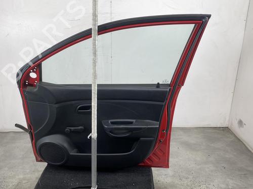 Right front door KIA PICANTO I (SA) 1.0 | BP21959219C3 