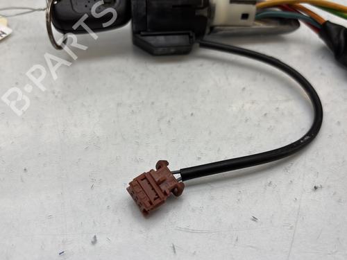 Ignition barrel PEUGEOT 206 SW (2E/K) 1.4 HDi | BP33041156M48 - Image 3