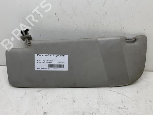 Pala sol esquerda Pala sol esquerda FIAT FIORINO Box Body/MPV (225_) [2007-2026] 23768346 23768346