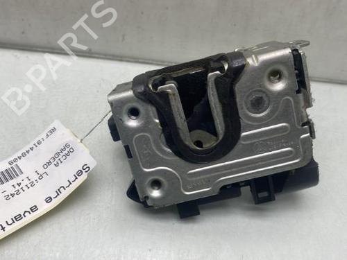 Used Front right lock Front right lock DACIA SANDERO [2008-2026] 19966432 19966432
