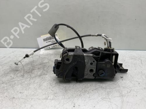 Used Front right lock Front right lock CITROËN C3 III (SX) 1.2 VTi 82 (82 hp) 19956803 19956803