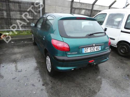 Capot PEUGEOT 206 Hatchback (2A/C) 2.0 HDI 90 | BP30751449C1