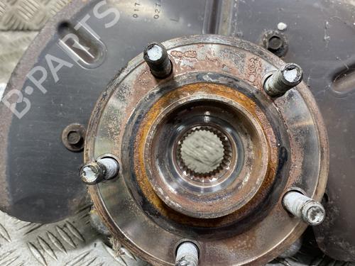 Used Left front steering knuckle Left front steering knuckle CHRYSLER SEBRING (JS) 2.0 CRD (140 hp) 28279439 28279439