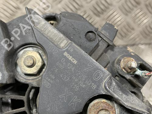 Alternator OPEL AGILA A (H00) 1.2 16V (F68) | BP32630714M7 - Image 3
