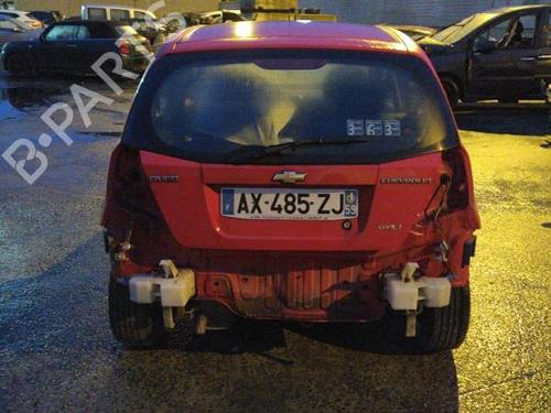 Left front door CHEVROLET AVEO / KALOS Hatchback (T250, T255)  | BP19974329C2 