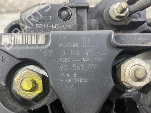 Alternator OPEL ASTRA G Hatchback (T98) 1.6 16V (F08, F48) | BP28419518M7