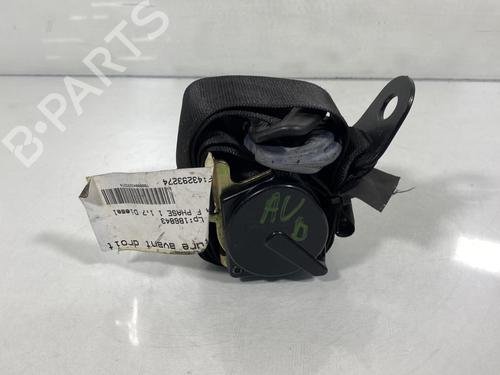 Used Front right seatbelt Front right seatbelt OPEL ASTRA F Saloon (T92) [1991-2001] 19981931 19981931