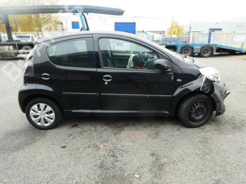 Front right lock CITROËN C1 (PM_, PN_) 1.4 HDi | BP19973970C97 