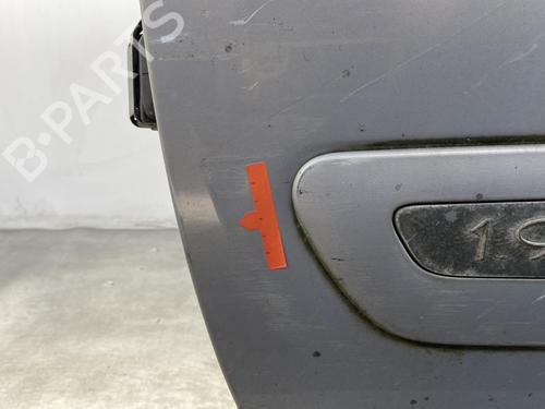 Left front door RENAULT ESPACE IV (JK0/1_) 1.9 dCi (JK0U) | BP20010452C2 