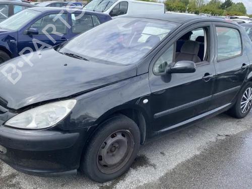 Rear bumper PEUGEOT 307 (3A/C) 1.6 16V | BP21080075C8 