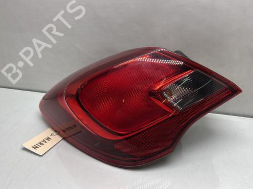 Used Left taillight OPEL CORSA E (X15) 1.4 (08, 68) (90 hp) 27251881