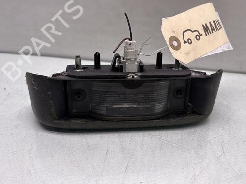 Used Licence plate light RENAULT TRAFIC II Bus (JL) 2.0 dCi 90 (JL00, JL01, JL0H, JL0M, JL0P, JL0S) (90 hp) 29507623
