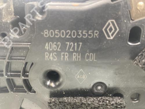 Front right lock RENAULT TWINGO III (BCM_, BCA_) 1.0 SCe 75 | BP32495632C97