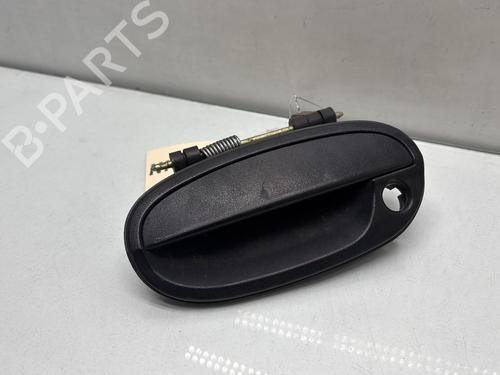 Used Front left exterior door handle CHEVROLET MATIZ (M200, M250) 0.8 (52 hp) 29080086