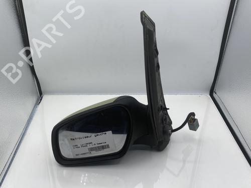 Left mirror FORD FOCUS C-MAX (DM2) 1.8 1524493