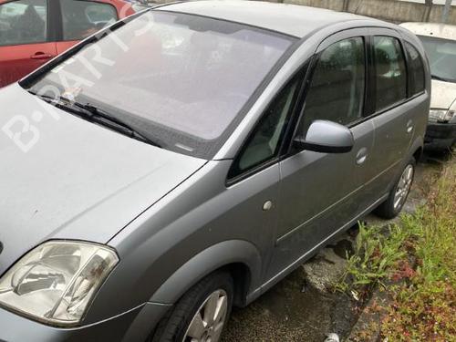 Engine control unit (ECU) OPEL MERIVA A MPV (X03) 1.7 CDTI (E75) | BP34627443M57  - Image 13