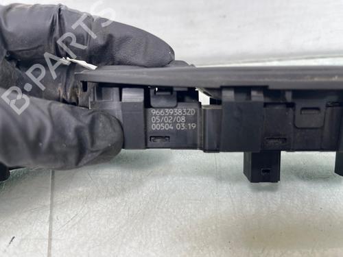 Left front window switch CITROËN C4 Picasso I MPV (UD_) 1.6 HDi | BP37452203I27 - Image 3