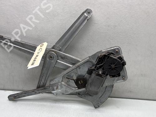 Front left window mechanism RENAULT TWINGO I (C06_) 1.2 (C066, C068) | BP28281467C22 