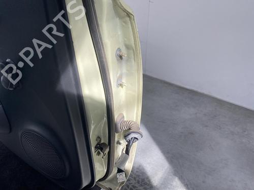 Used Left rear door NISSAN MICRA III (K12) 1.2 16V (65 hp) 20007763
