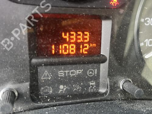 Used Parts CITROËN BERLINGO Box Body/MPV (B9) 1.6 HDi / BlueHDi 75 (75 hp) 4353537