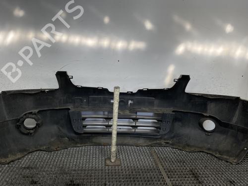 Front bumper NISSAN QASHQAI / QASHQAI +2 I (J10, NJ10, JJ10E) 1.5 dCi | BP24549956C7 