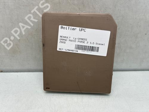 Electronic module RENAULT MODUS / GRAND MODUS (F/JP0_) | BP37409626M83 - Image 2