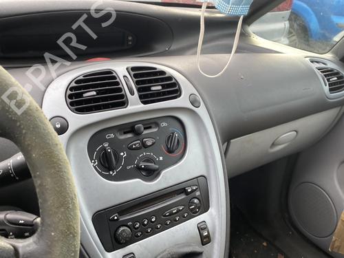 Right front door CITROËN XSARA PICASSO (N68) 1.6 HDi | BP21961050C3