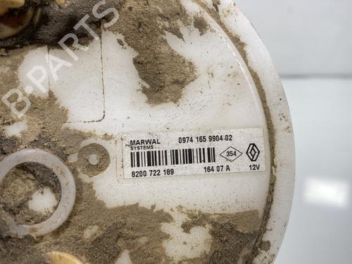 Fuel pump RENAULT CLIO II (BB_, CB_)  | BP19982732M76 