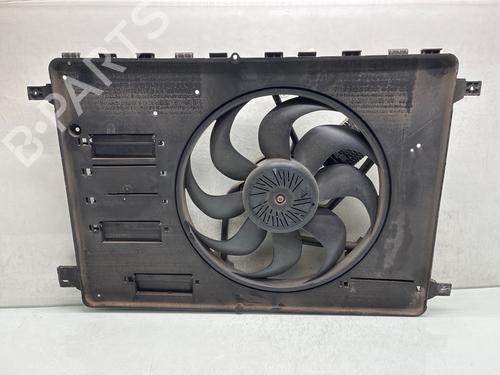Used Radiator fan Radiator fan 37525379 37525379