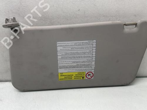 Right sun visor SUZUKI SWIFT III (MZ, EZ) 1.3 DDiS (RS413D) | BP29315499I2 