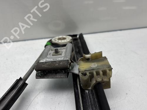 Front right window mechanism VW POLO IV (9N_, 9A_) 1.4 TDI | BP31379345C23