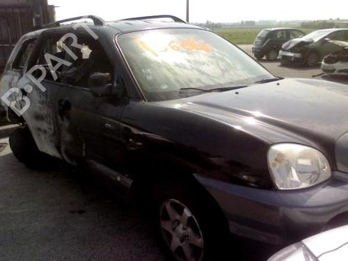 Left mirror HYUNDAI SANTA FÉ I (SM) 2.0 CRDi | BP21948113C26 