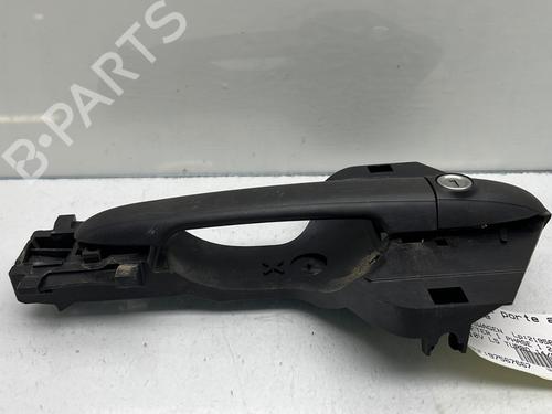 Used Front left exterior door handle VW CRAFTER 30-50 Van (2E_) 2.5 TDI (109 hp) 22608231
