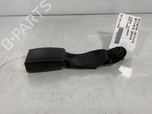Seat buckle NISSAN NOTE (E11, NE11) 1.5 dCi | BP19975673I32 