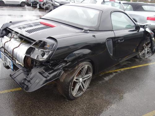 Right front door TOYOTA MR2 III (ZZW3_) 1.8 16V VT-i (ZZW30) | BP21951292C3 