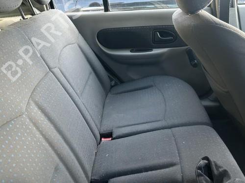 Front left lock RENAULT CLIO II (BB_, CB_)  | BP19990395C98 