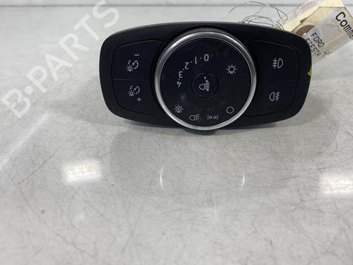 Headlight switch FORD FIESTA VII (HJ, HF) 1.1 Ti-VCT | BP19995220I24 