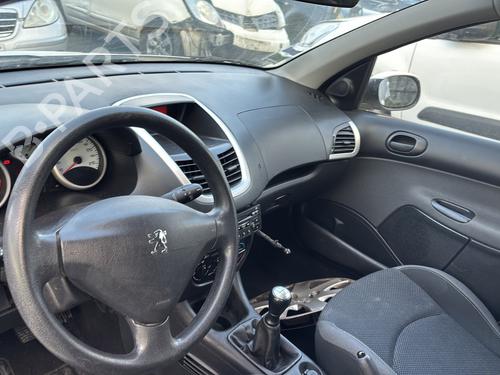 Steering column stalk PEUGEOT 206+ (2L_, 2M_) 1.4 HDi eco 70 | BP32190360I23  - Image 21