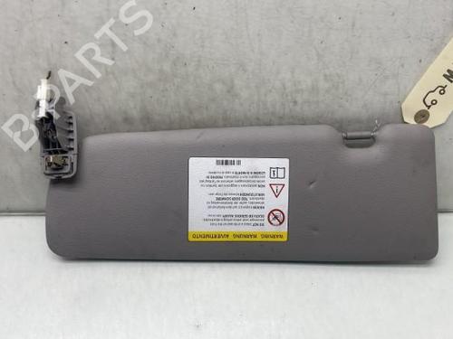 Used Right sun visor Right sun visor BMW 1 (F20) 116 d (116 hp) 21962521 21962521