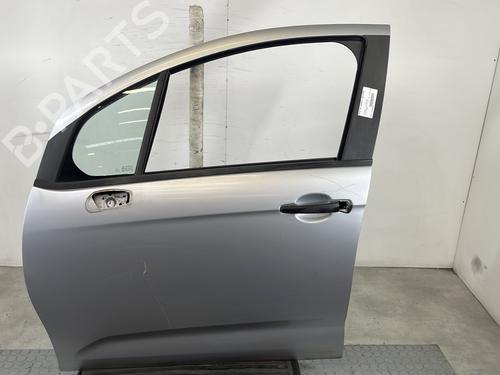 Used Left front door CITROËN C3 II (SC_) 1.1 i (60 hp) 29507621