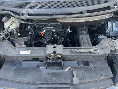 Frontplade/Frontkurv PEUGEOT 807 (EB_) 2.0 HDI | BP31379860C72 - Image 19