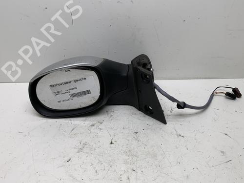 Used Left mirror PEUGEOT 1007 (KM_) 1.4 16V (88 hp) 19997178
