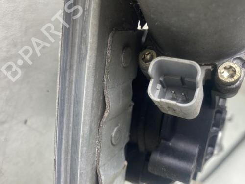 Front left window mechanism PEUGEOT 206 Hatchback (2A/C) 1.1 i | BP19958327C22 
