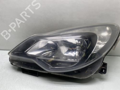 Optica esquerda OPEL CORSA D (S07) 1.3 CDTI (L08, L68) (75 hp) 31185339