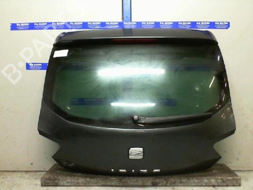 Used Tailgate SEAT IBIZA IV SC (6J1, 6P5) 1.4 TDI (80 hp) 20020647