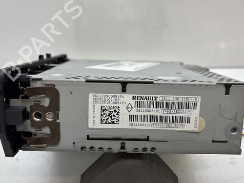 Radio RENAULT TWINGO II (CN0_) 1.5 dCi (CN0E) | BP32441183E6