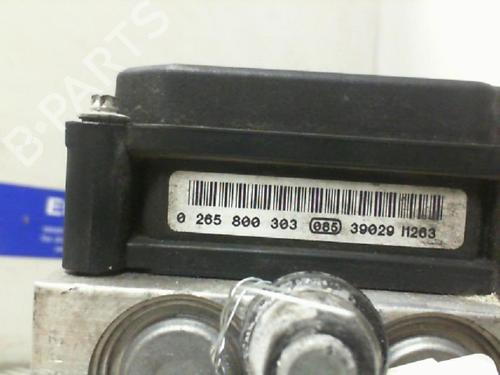 Módulo de ABS Módulo de ABS OPEL CORSA C (X01) 1.3 CDTI (F08, F68) (70 hp) 21949628 21949628