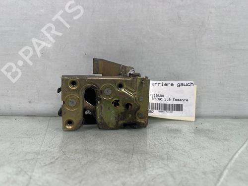 Venstre bagtil lås Venstre bagtil lås PEUGEOT 405 I Break (15E) 1.9 (109 hp) 34332925 34332925