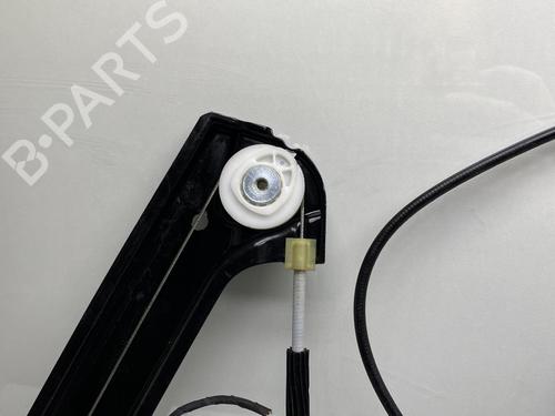 Used Front left window mechanism Front left window mechanism BMW 5 (E60) 520 d (177 hp) 19964111 19964111