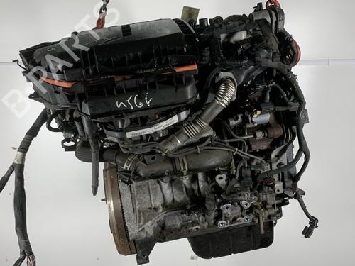 Used Engine CITROËN C4 Picasso I MPV (UD_) 1.6 HDi 110 (112 hp) 26496082